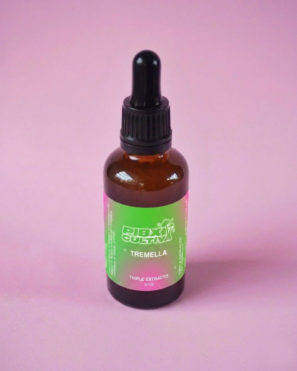 Producto - Tremella - Triple Extracto