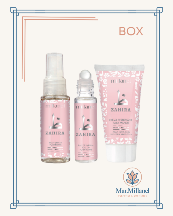 Producto - Box Zahira - Alt. Yara de Lattafa - 0