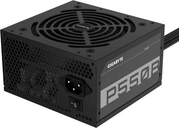 Producto - Fuente Gigabyte 550W 80+ Bronce (P550B)