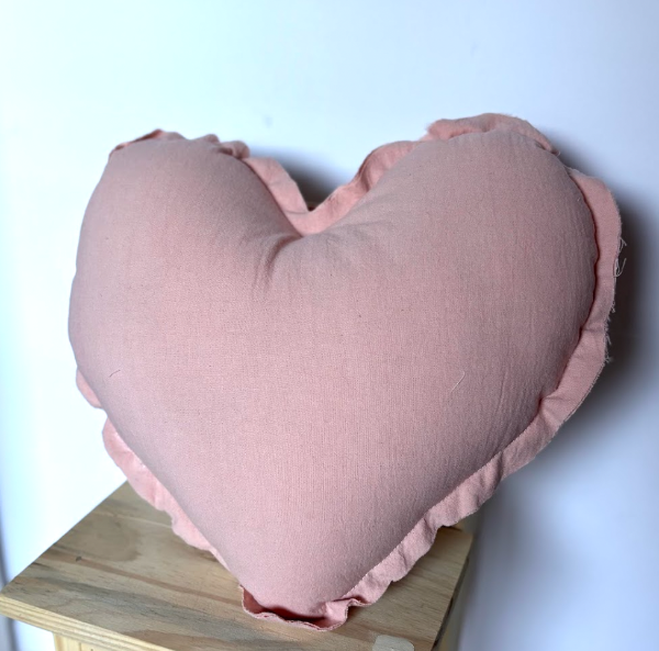 Producto - Corazón Rosa