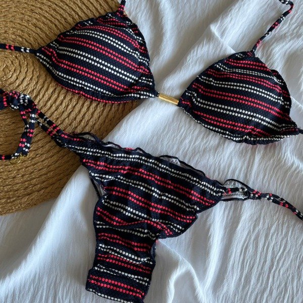 Producto - BIKINI PORTO DOBLE PUNTO