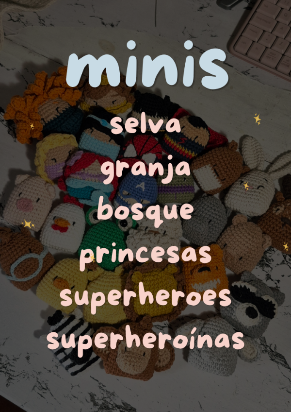 Producto - Los minis