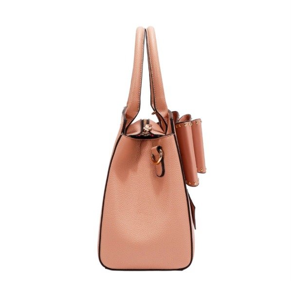 Producto - Studded bow pink p17621pk - 3
