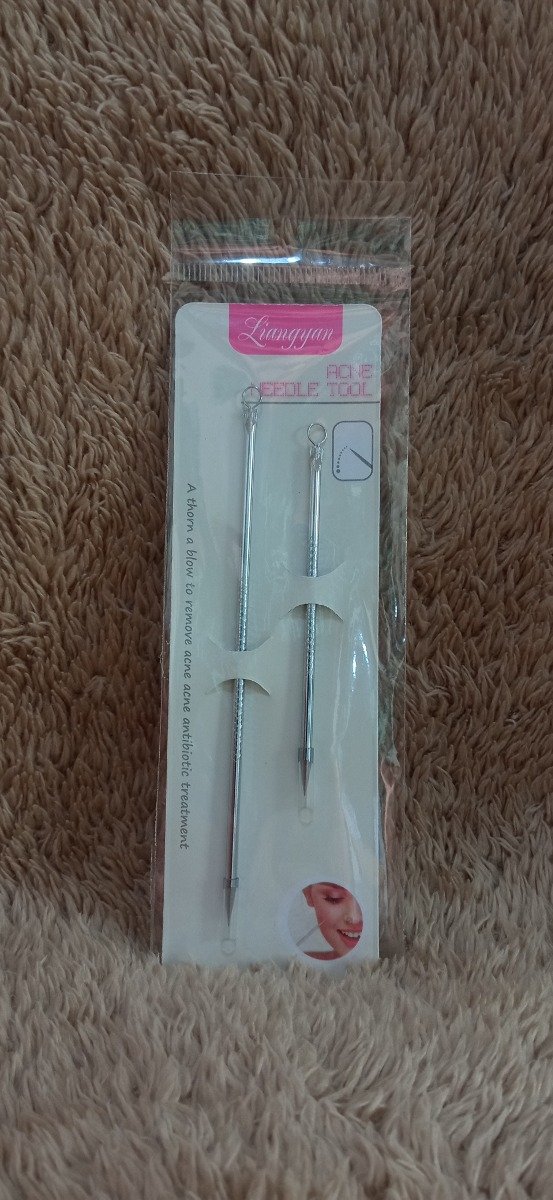 Producto - Extractor de puntos negros y granitos