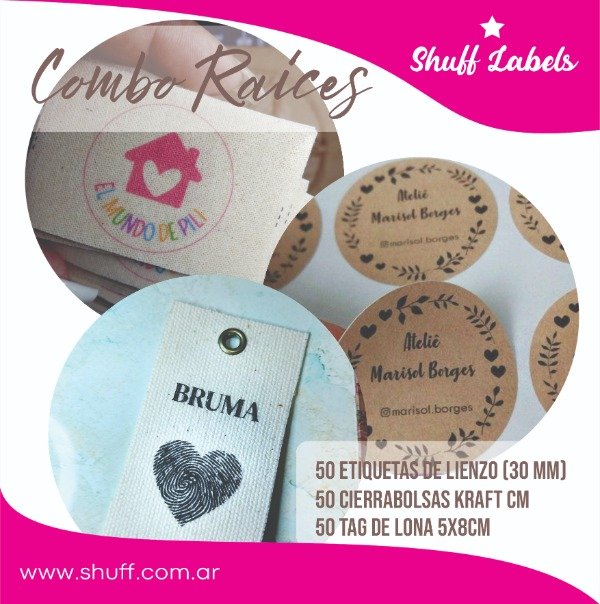 Producto - Combo Raíces