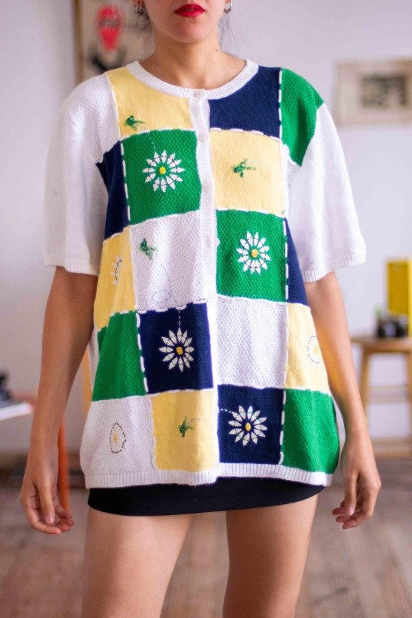 Producto - Sueter Alfred Dunner Talle:L