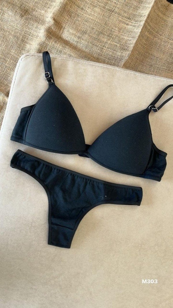 Producto - Art 302 Negro