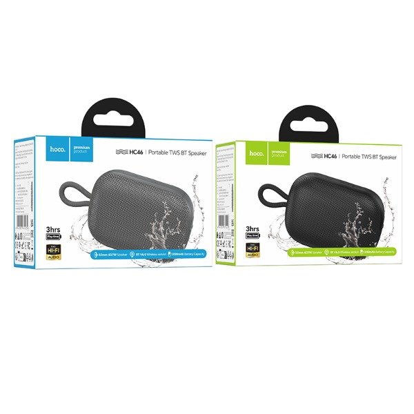 Producto - HOCO - Parlante HC46 BT - 0