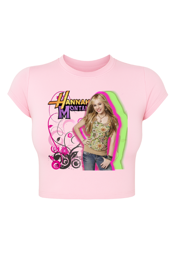 Producto - BaBY TEE Hannah Montana 6