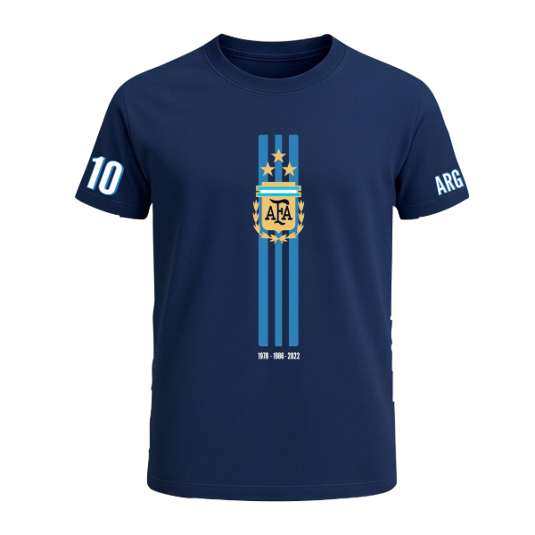 Producto - Remera Argentina Mundial II