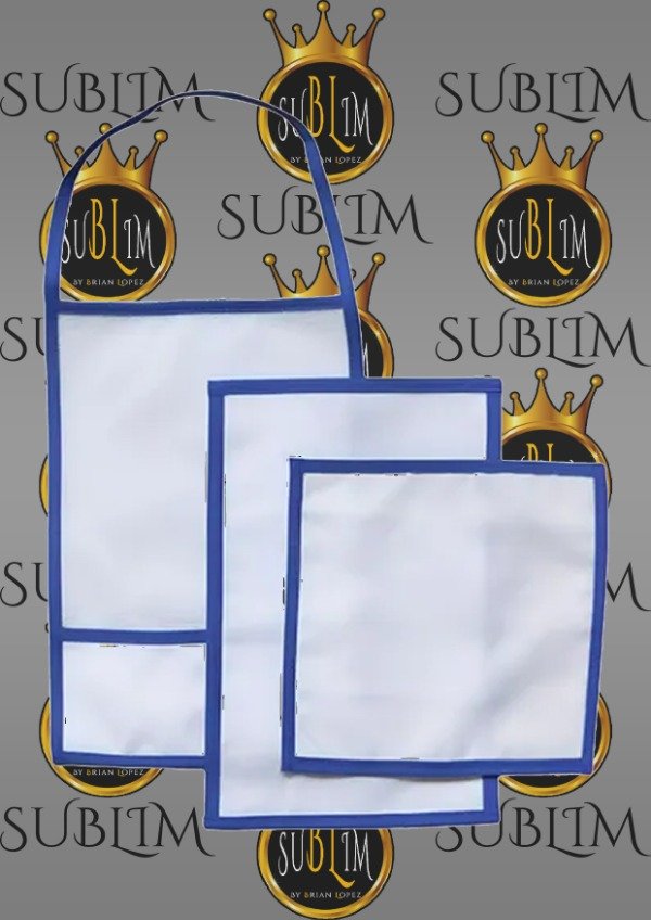 Producto - SET DE JARDIN SUBLIMABLE DE 3 PIEZAS