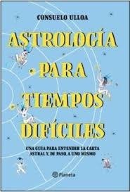 Producto - Astrologia para tiempos dificiles