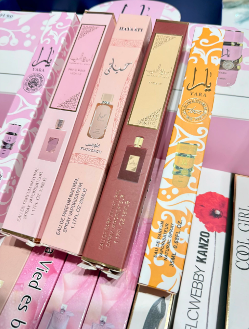 Producto - Perfumes árabes e imitaciones de importados 30 ml