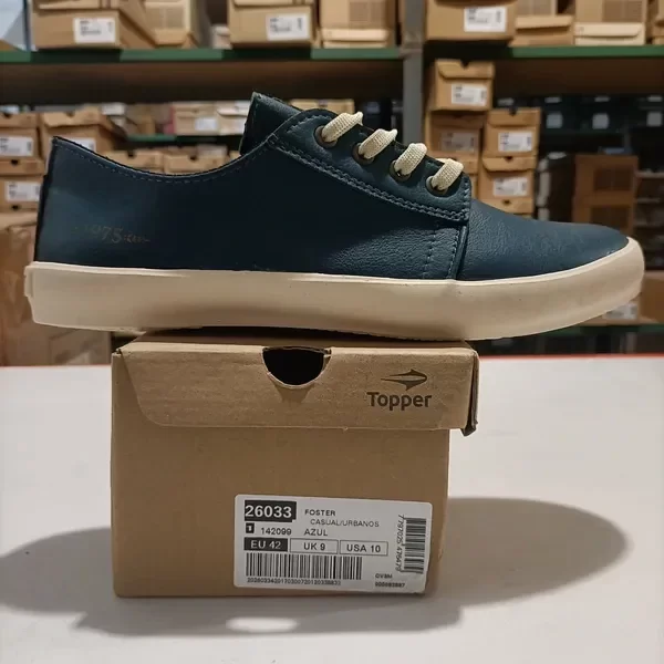 Producto - Zapatillas Topper Foster