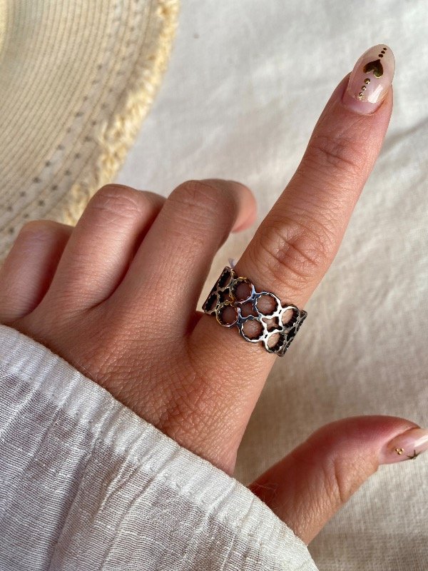 Producto - Anillo Triana A.Q