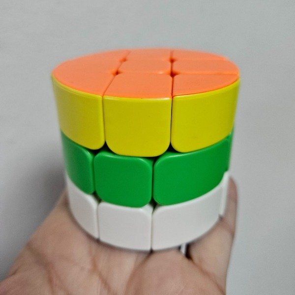 Producto - Cubo 3x3 Cilíndrico