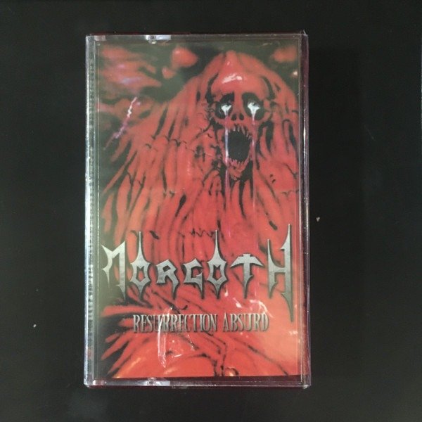 Producto - MORGOTH - Resurrection Absurd (Cassette)