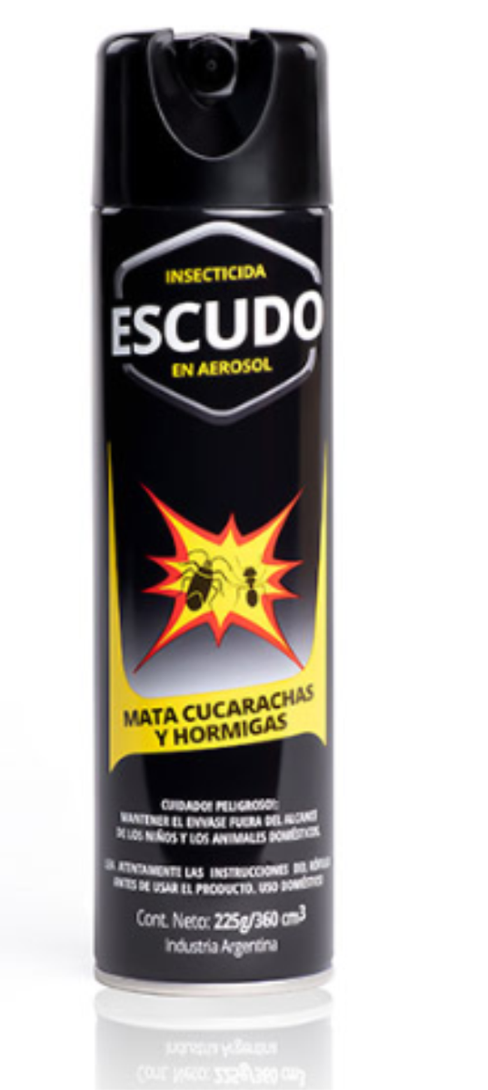 Producto - ESCUDO CUCARACHAS AEROSOL