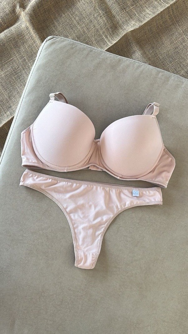 Producto - Lovely de microfibra Rosa vintage