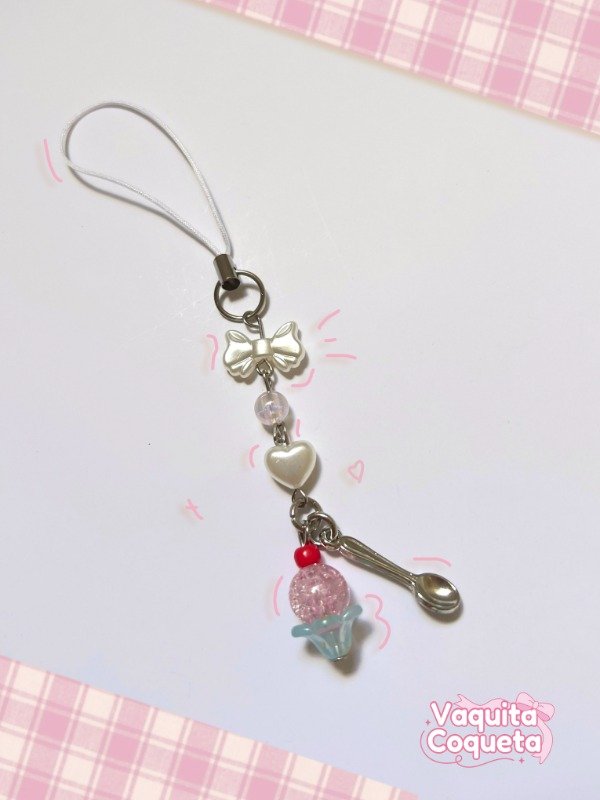 Producto - Charm Postrecito