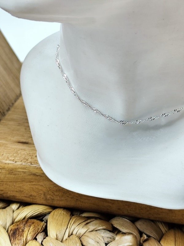 Producto - Singapur Fina - 1 Milímetros de Ancho