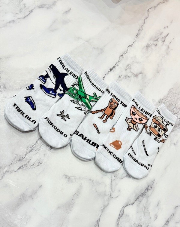 Producto - Medias italianas niños