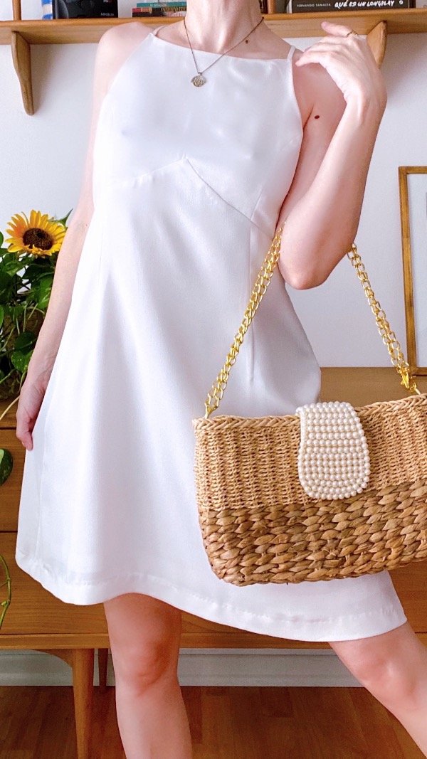 Producto - Vestido Las Pepas Blanc