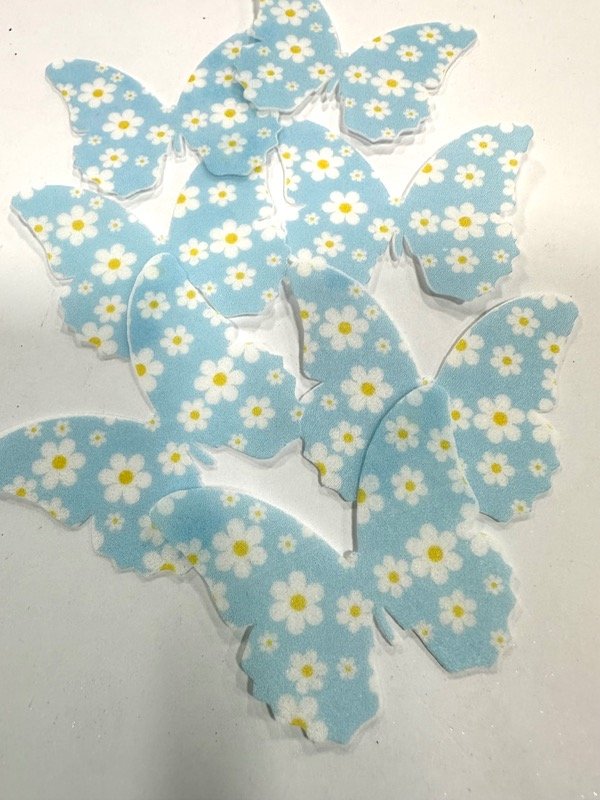 Producto - MARIPOSA LAMINA MARGARITAS