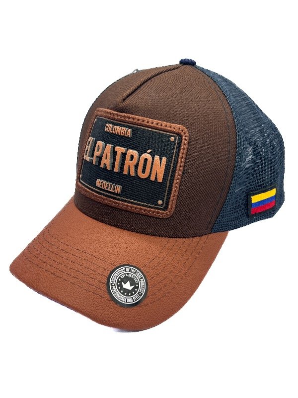 Producto - EL PATRÓN 7