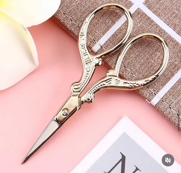 Producto - Tijerita punta recta City Girl