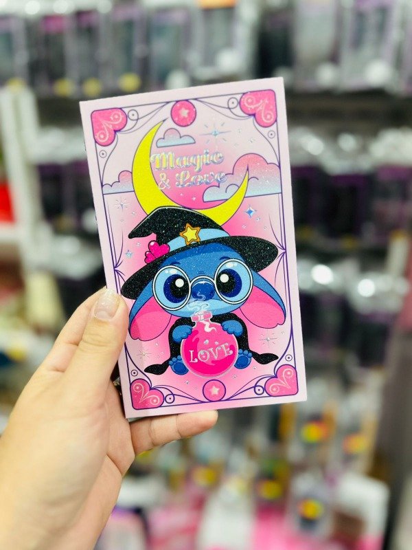 Producto - paleta stitch magic and love