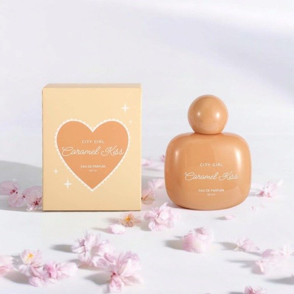Producto - Perfume City Girl Caramel Kiss