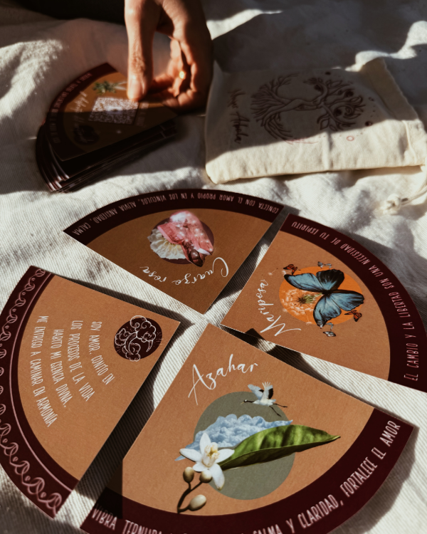 Producto - Oráculo Mujer Arbola - 6