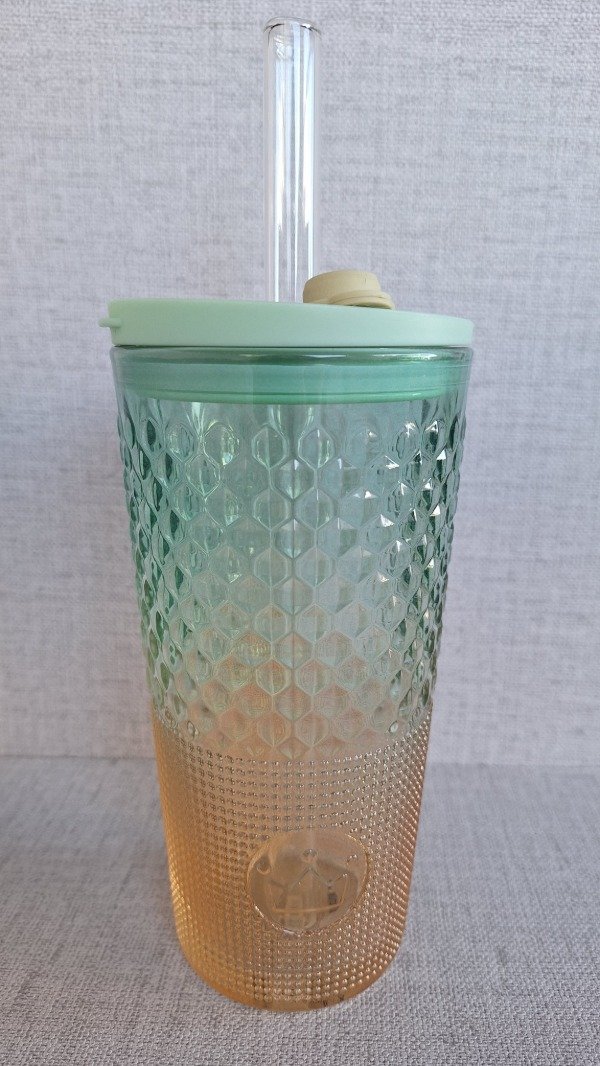 Producto - Vaso licuado de vidrio - 0