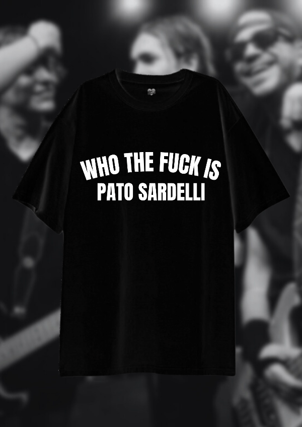 Producto - WTF PATO SARD - Remeron oversize
