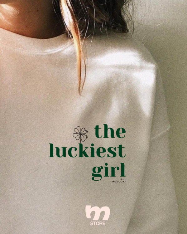 Producto - BUZO LUCKYEST