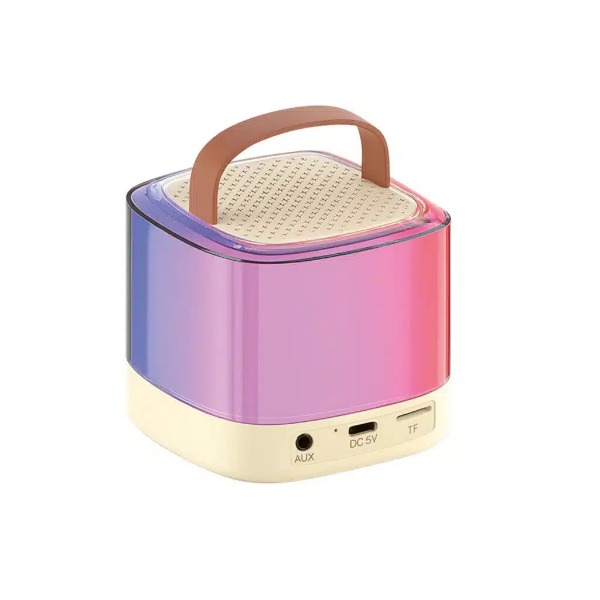 Producto - Parlante inalámbrico Bluetooth portátil XAEA MODX-004T