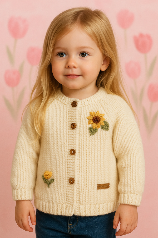 Producto - Saquito Girasol