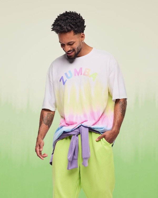 Producto - Pastel Men's Crew Neck Tee