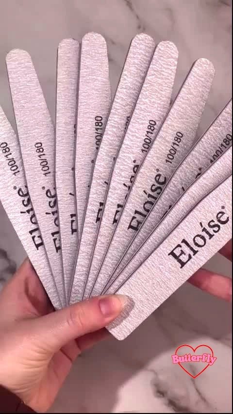 Producto - Lima de Uñas - Eloise