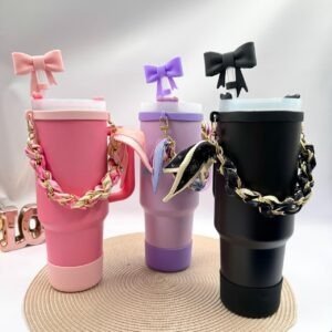 Producto - 366-2 VASO TERMICO CON ACCESORIOS 1200ML X1U