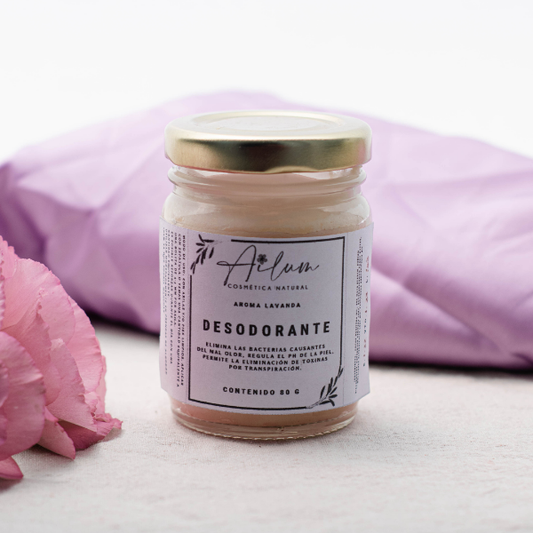 Producto - DESODORANTE NATURAL - 1