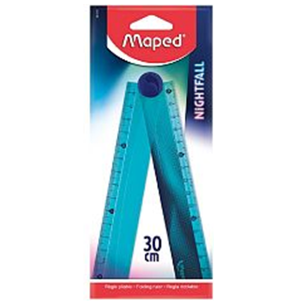 Producto - Maped - Regla Plegable - 30 cm
