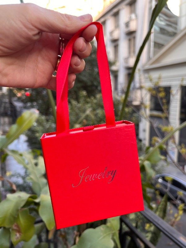 Producto - 2 estuche para conjunto carterita - 0