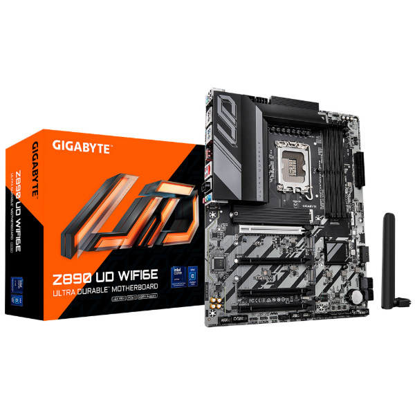 Producto - Motherboard (1851) GIGABYTE Z890 UD
