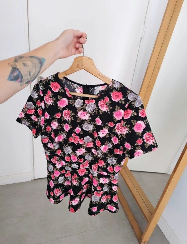 Producto - Blusa hym M 2seleccion