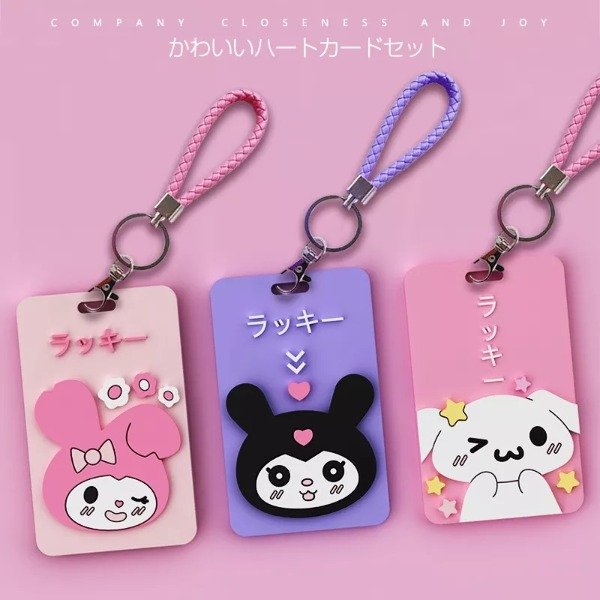 Producto - Portasube Sanrio Chibi