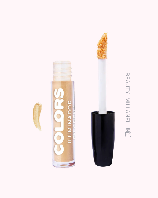 Producto - Iluminador en crema Colors Rosa 1.4 g
