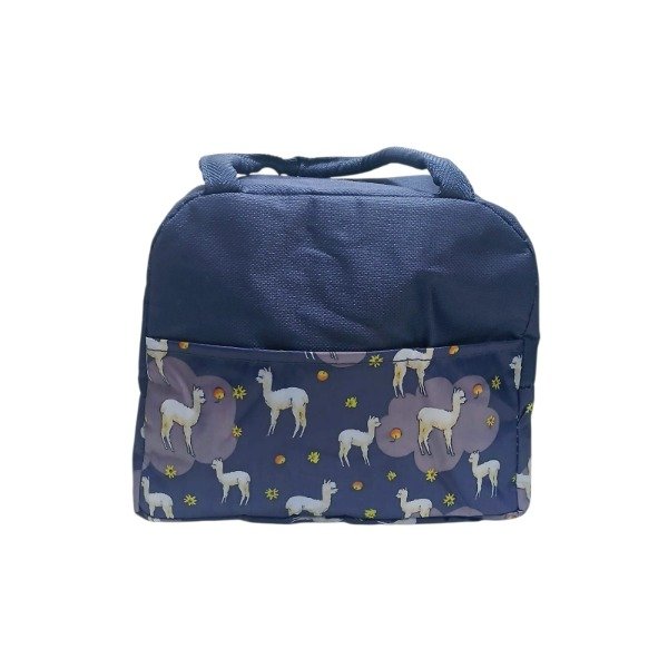 Producto - Lunchera termica estampada