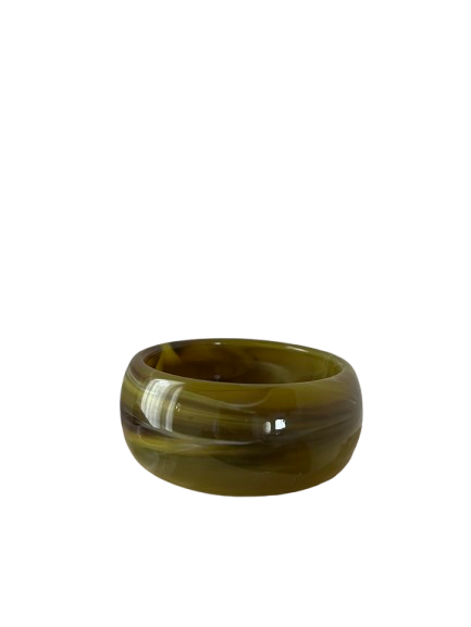 Producto - Brazalete Chunky Olive